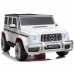 2023 24V Mercedes Benz AMG G63 G Wagon DELUXE 2 Seater Kids Ride On Car